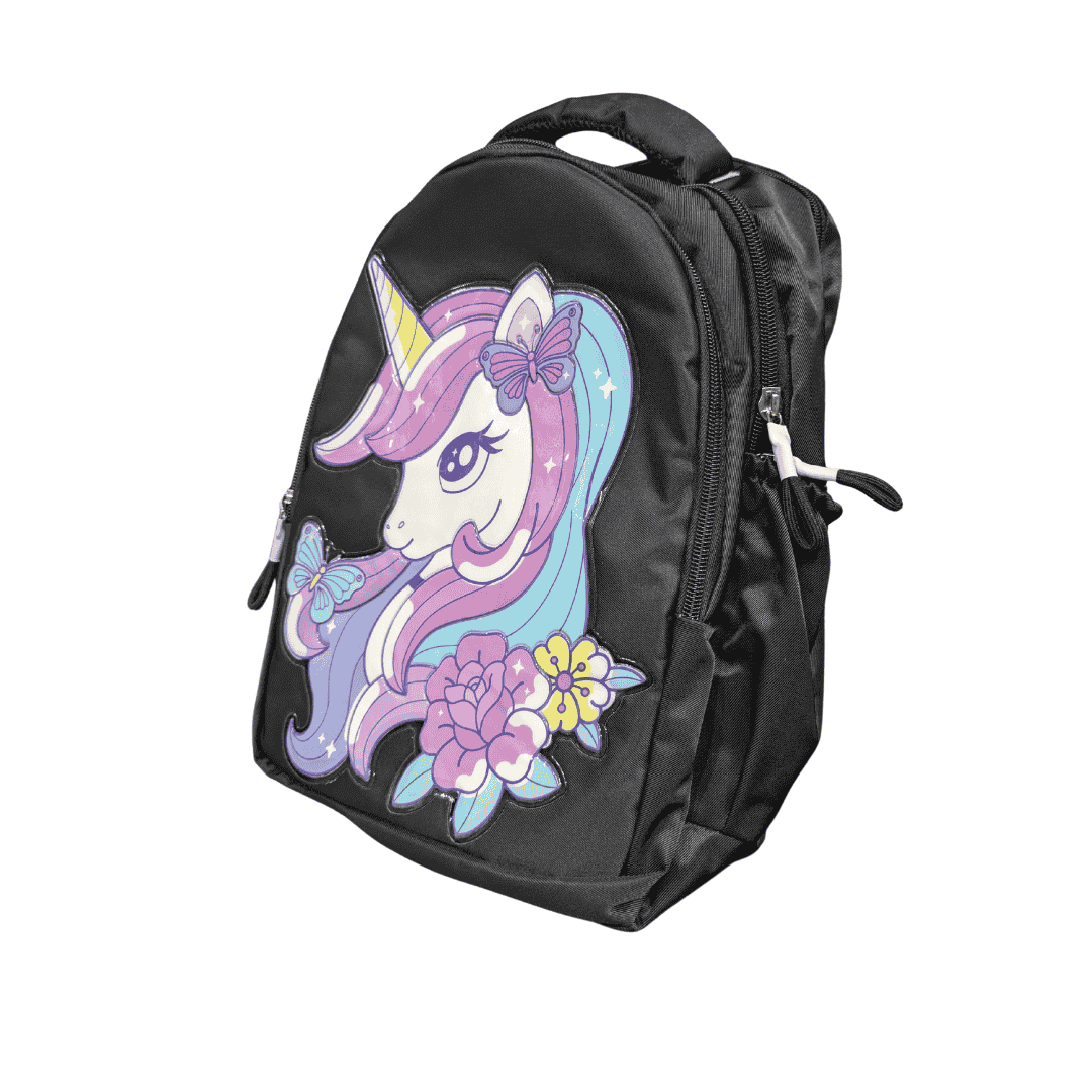 EB130-Girls Character Printed School Bags – Nathans