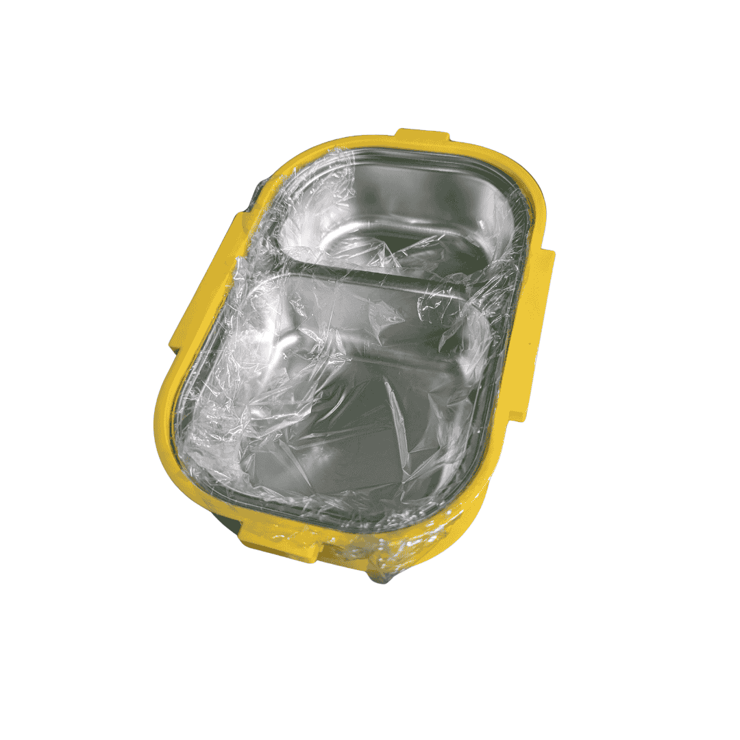 Compartment Stainless Steel Lunch Box LB101