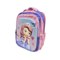 3DB126 Girls character printed School bag