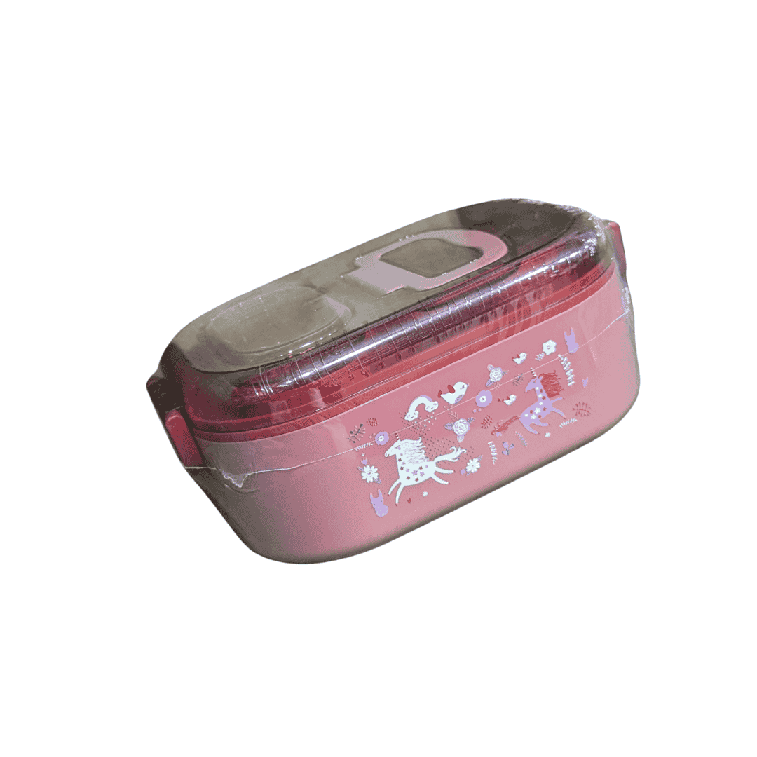 Stainless Steel Lunch Box LB104